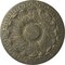 Ekena Millwork Colton Ceiling Medallion (Fits Canopies up to 4 3/4"), 15 3/4"OD x 1 1/2"P, Witch Hazel Crackle CM15CNWHC - alternate 1